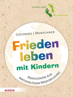 cover image of Frieden leben mit Kindern